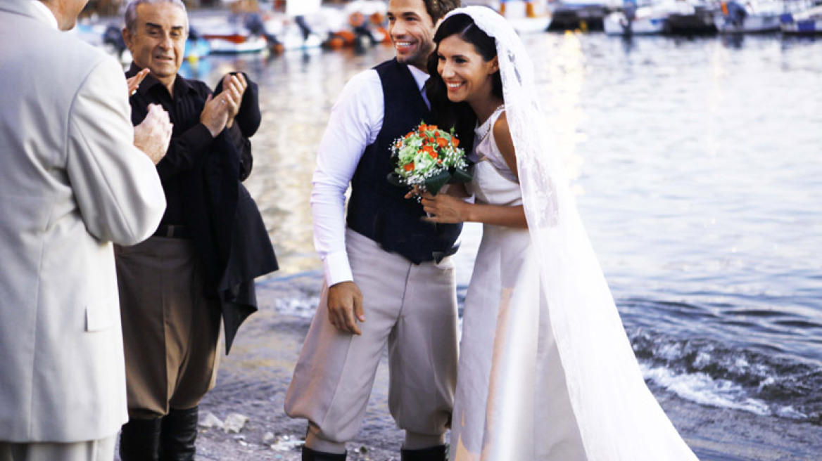 Μπρούσκο: Ποιά παντρεύεται ο Αποστόλης Τότσικας;