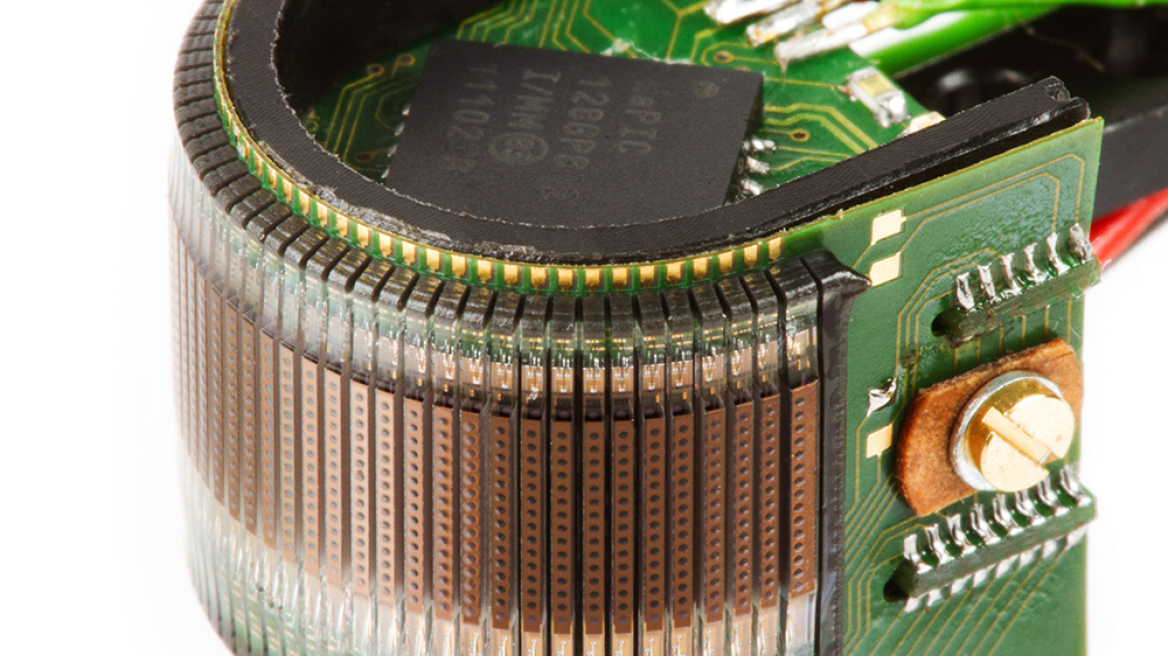 Τεχνητά μάτια τύπου... εντόμου!