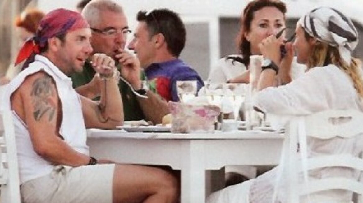 Οι διακοπές του Μαζωνάκη