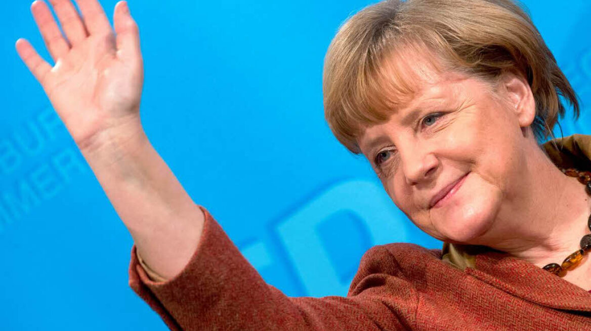 Διατηρεί το προβάδισμα στις δημοσκοπήσεις η Μέρκελ 