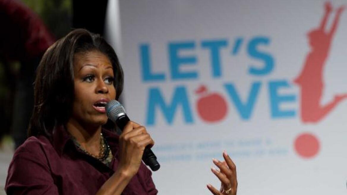 Η Μισέλ Ομπάμα σε ραπ βίντεο 