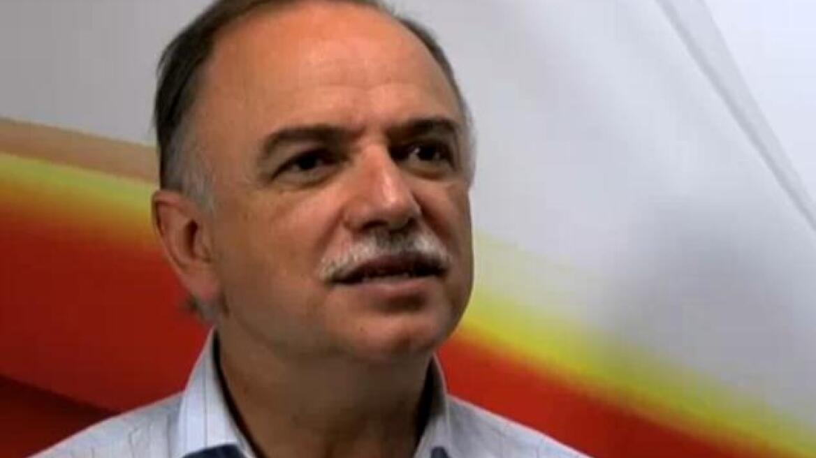 Δ. Παπαδημούλης: Δωρεάν μετακινήσεις για όλους τους ανέργους με τα ΜΜΜ