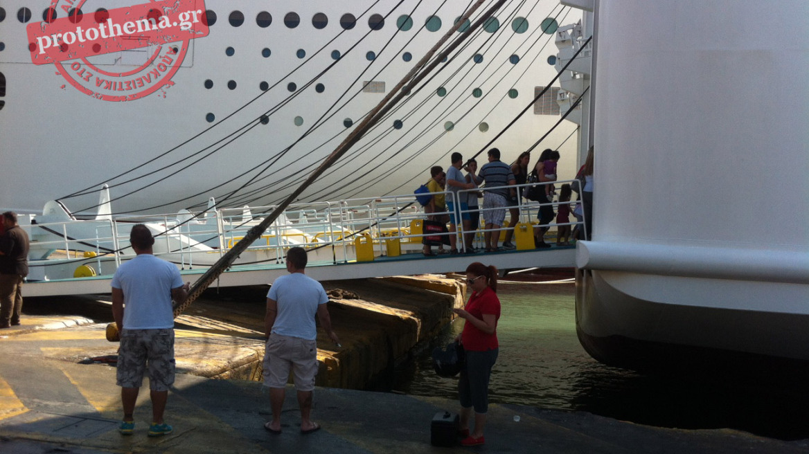 Κορυφώνεται η έξοδος των εκδρομέων του Δεκαπενταύγουστου