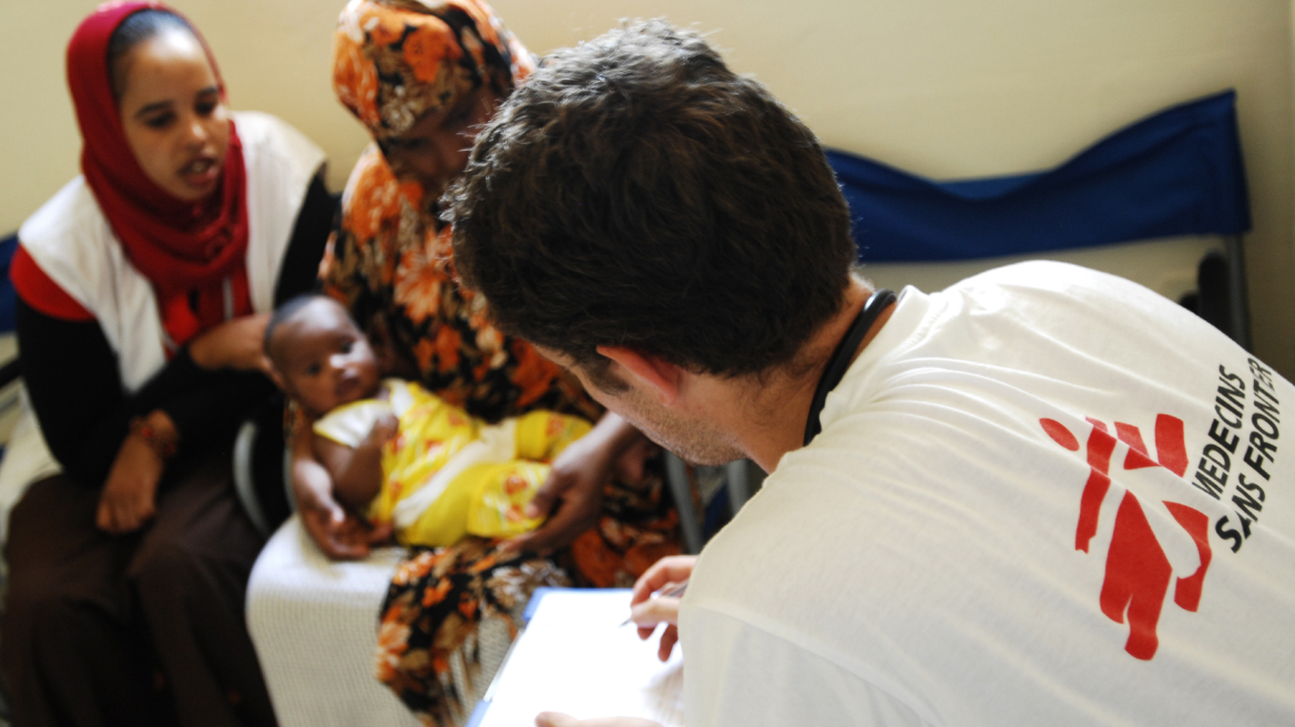 Αποχωρούν οι «Γιατροί Χωρίς Σύνορα» από τη Σομαλία 
