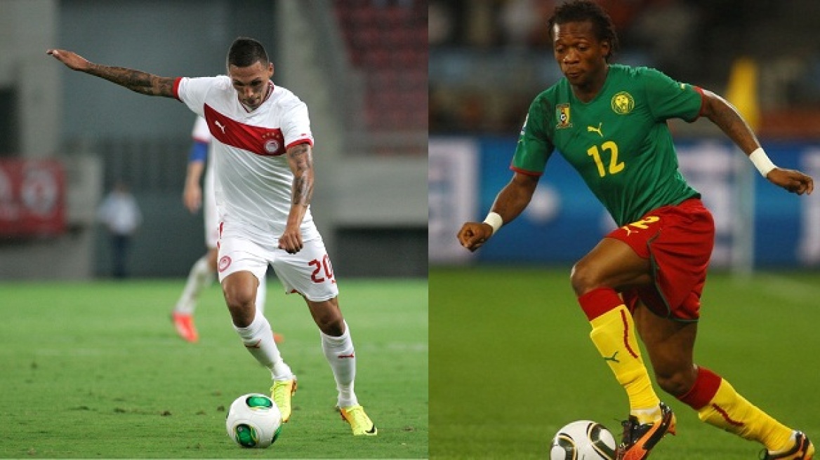 Ολυμπιακός: Φεύγει ο Χολέμπας, έρχονται δύο