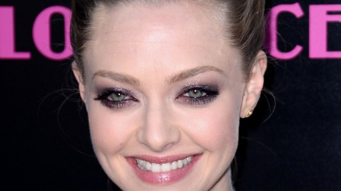 Amanda Seyfried: «Είδα πορνό στα έξι μου»