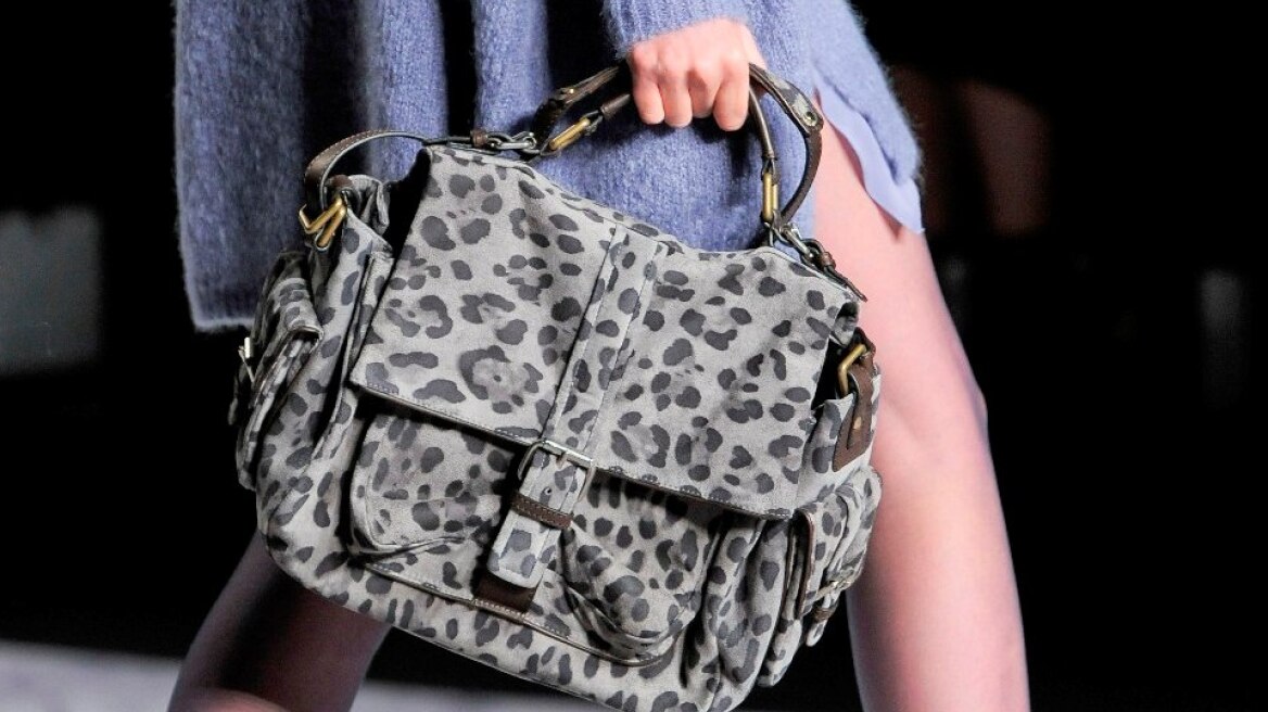 Είχε αδυναμία στα… κλεμμένα αξεσουάρ!