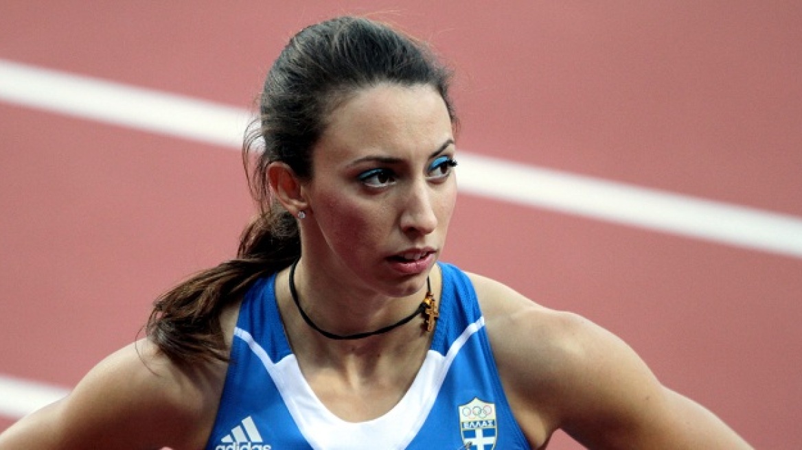 Παγκόσμιο Πρωτάθλημα Στίβου: Με τη βοήθεια της τύχης στα ημιτελικά των 200 μ. η Μπελιμπασάκη