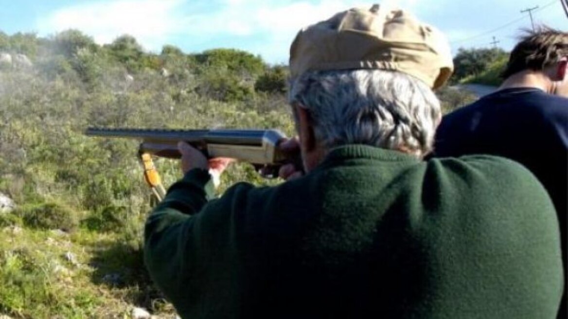Χανιά: Συνελήφθη 46χρονος λαθροκυνηγός 