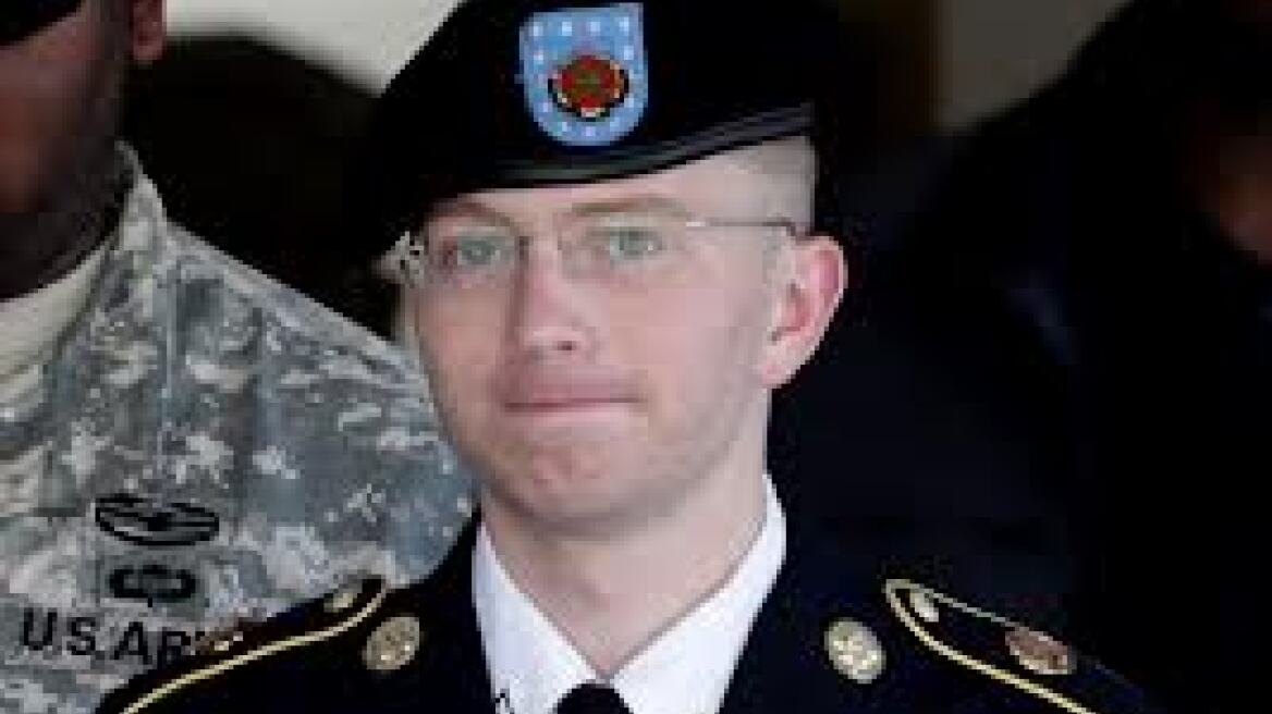 ΗΠΑ: Μετανιωμένος ο στρατιώτης Μάνινγκ για τη διαρροή εγγράφων στo WikiLeaks