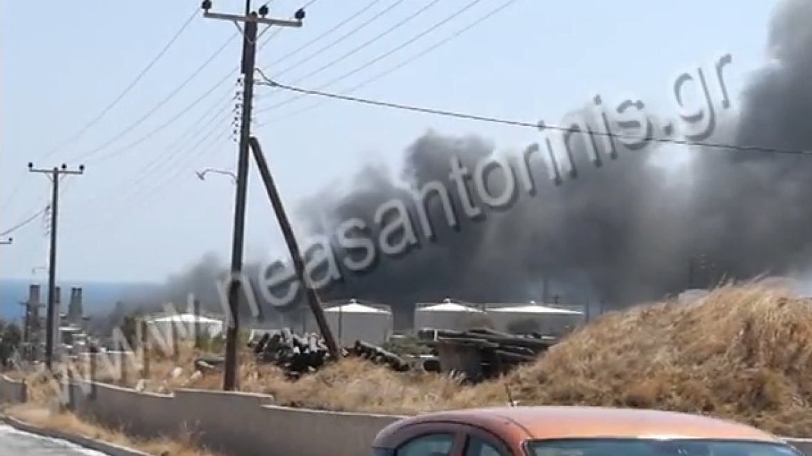 Σωματείο εργαζομένων στη ΔΕΗ: Η ΔΕΗ καταρρέει!
