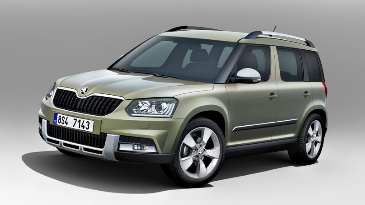 Δύο εκδόσεις για το ανανεωμένο Yeti