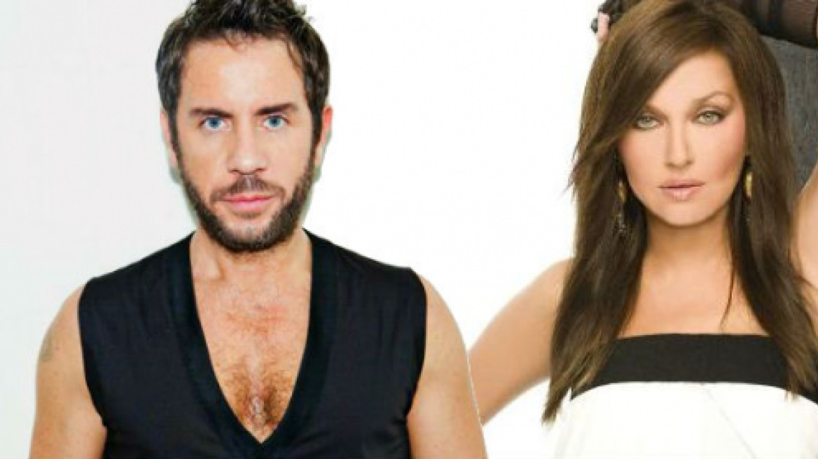 Μαζωνάκης – Γαρμπή: Μαζί στην πίστα