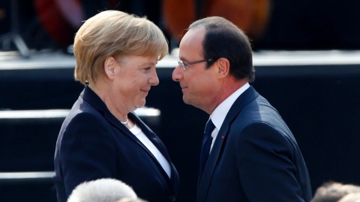 Μέρκελ - Ολάντ συμφώνησαν να δράσουν... από βδομάδα για την Αίγυπτο