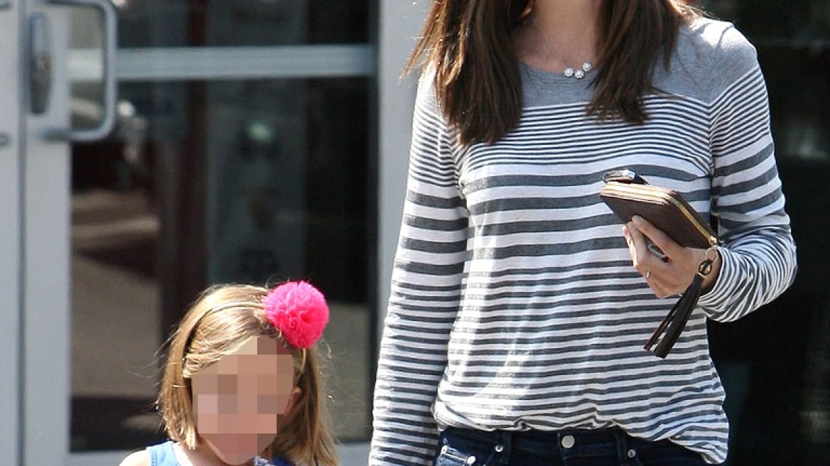Halle Berry και Jennifer Garner εναντίον paparazzi