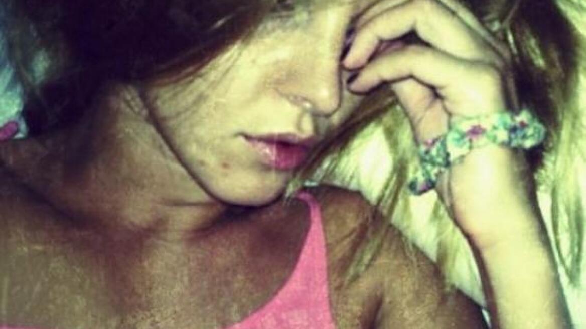 Δείτε την Τάμτα... λίγο πριν κοιμηθεί  