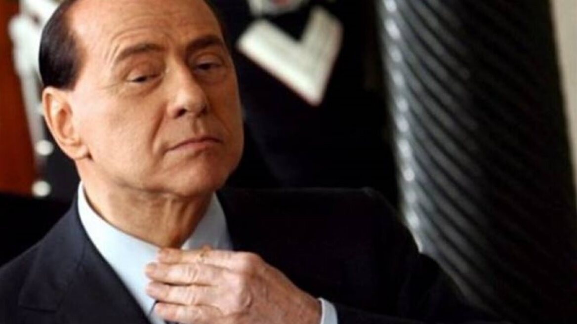 Μπερλουσκόνι: Δεν το βάζω κάτω, αντέχω...