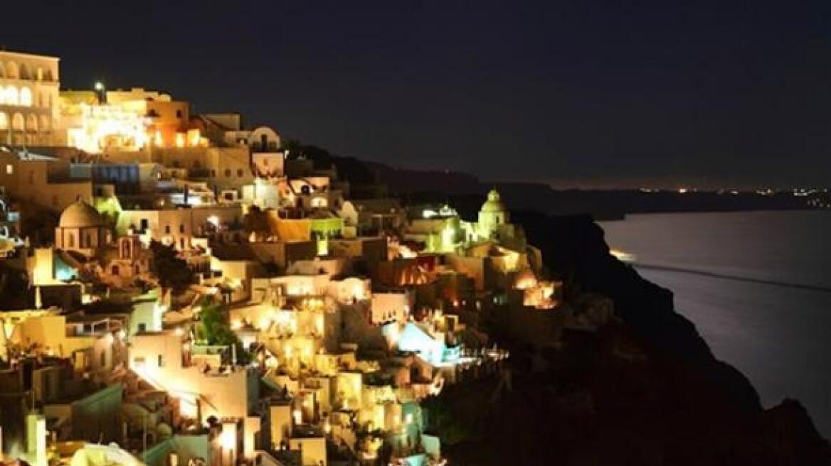 Έξι μέρες μετά το μπλακ άουτ αποκαταστάθηκε η ηλεκτροδότηση στη Σαντορίνη