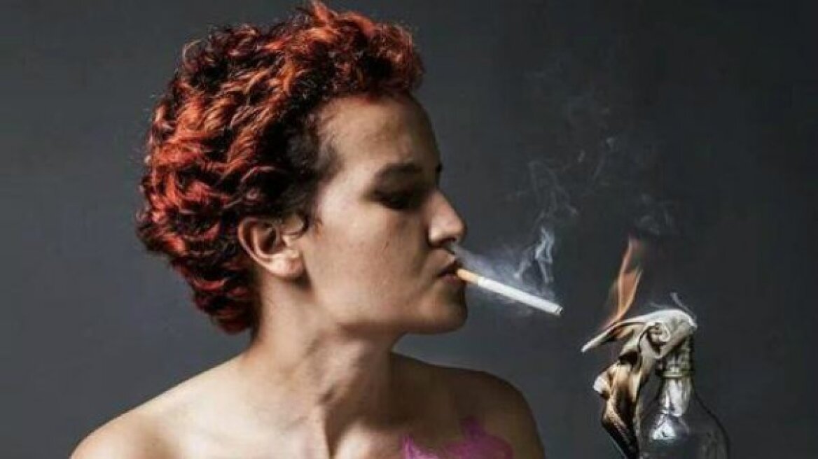Η Αμίνα εγκαταλείπει τις Femen