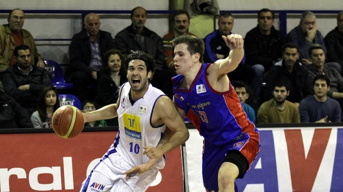 Ο Ολυμπιακός ανακοίνωσε και επίσημα τον Αγραβάνη