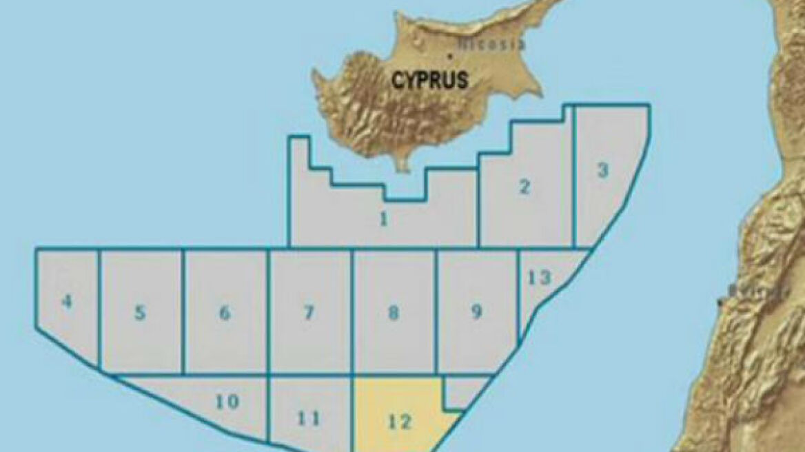 Τον Σεπτέμβριο η φλόγα από το κυπριακό φυσικό αέριο