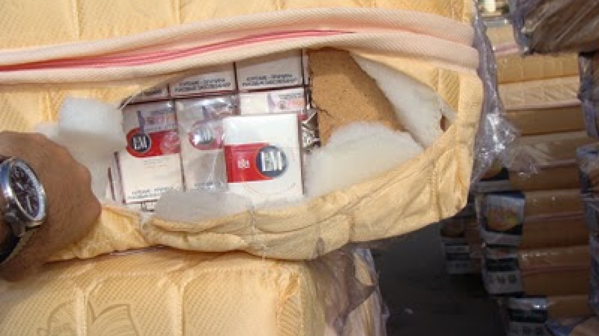 Κοζάνη: Πατέρας και γιος διακινούσαν λαθραία τσιγάρα