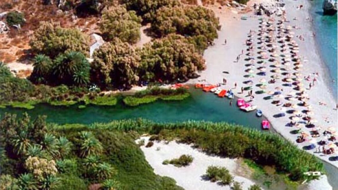 Κι άλλες συλλήψεις παράνομων κατασκηνωτών στη λίμνη Πρέβελη