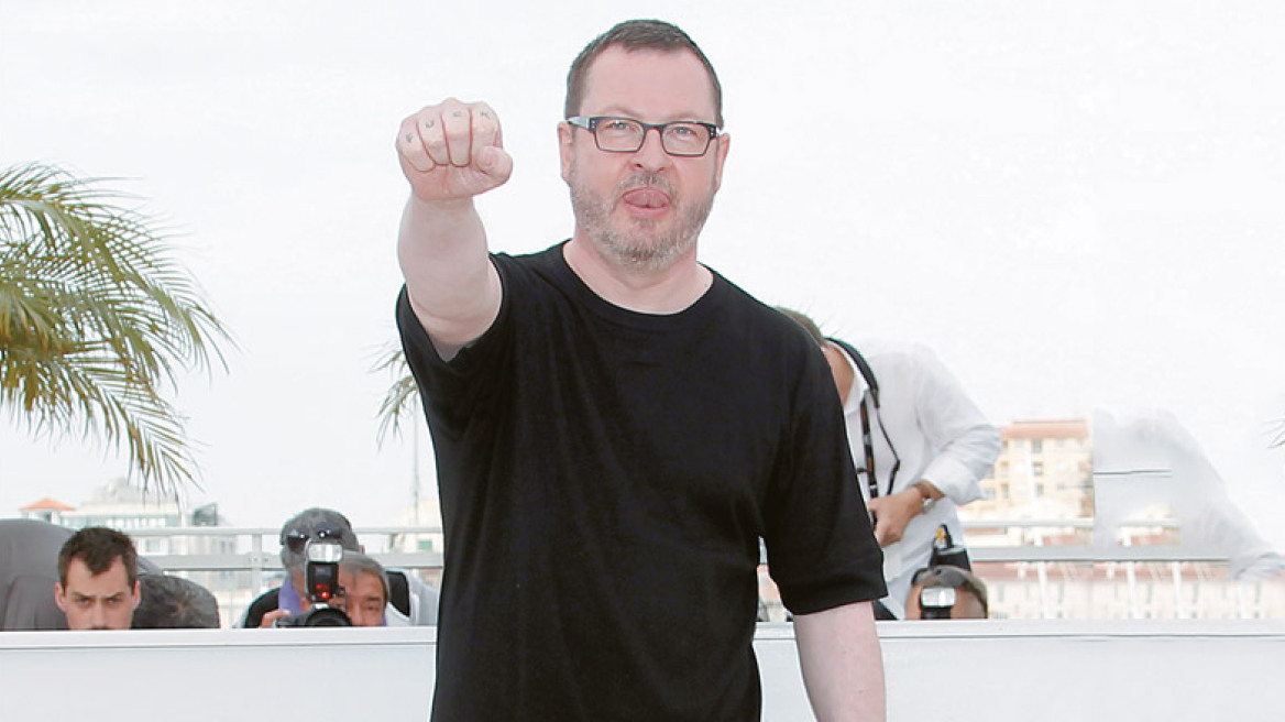 Το πορνό ταιριάζει στον Λαρς Φον Τρίερ