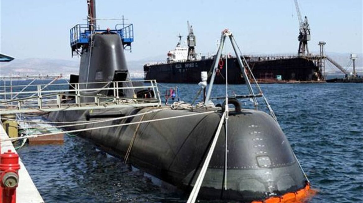 Υποβρύχια: Γερμανική έρευνα για «μίζες» 18 εκατ. ευρώ