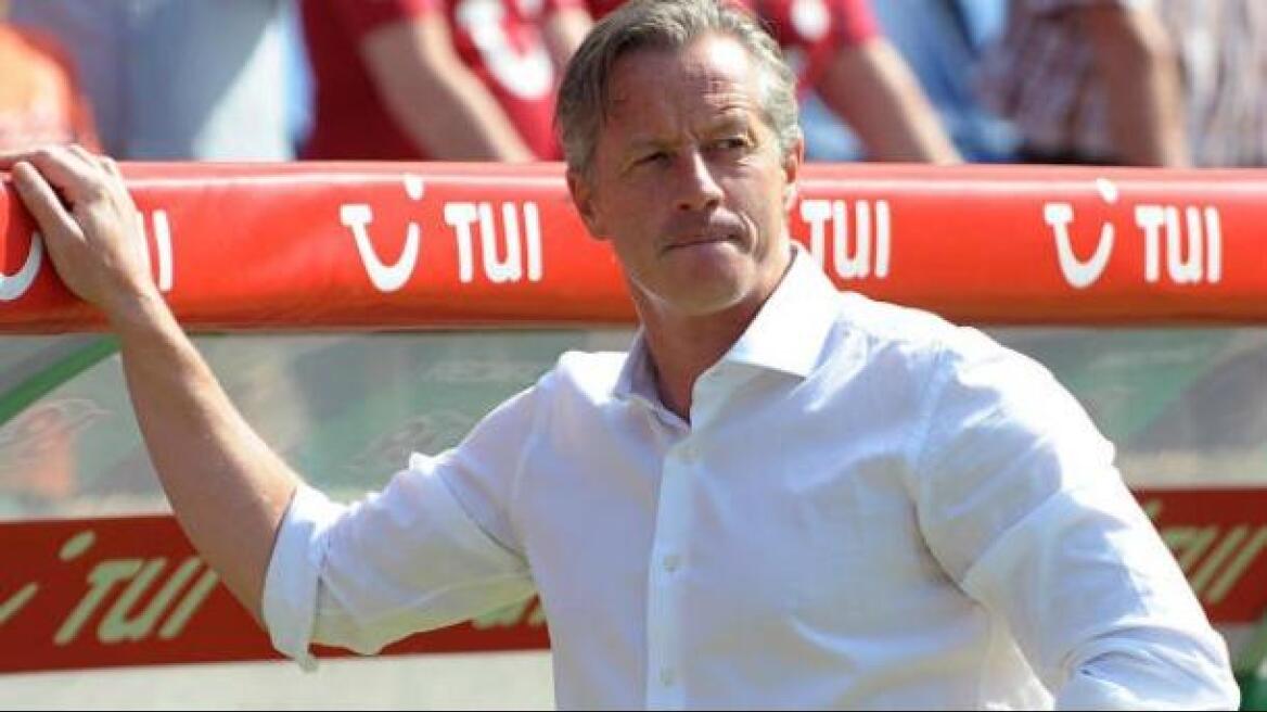 Ανω - κάτω η Σάλκε!