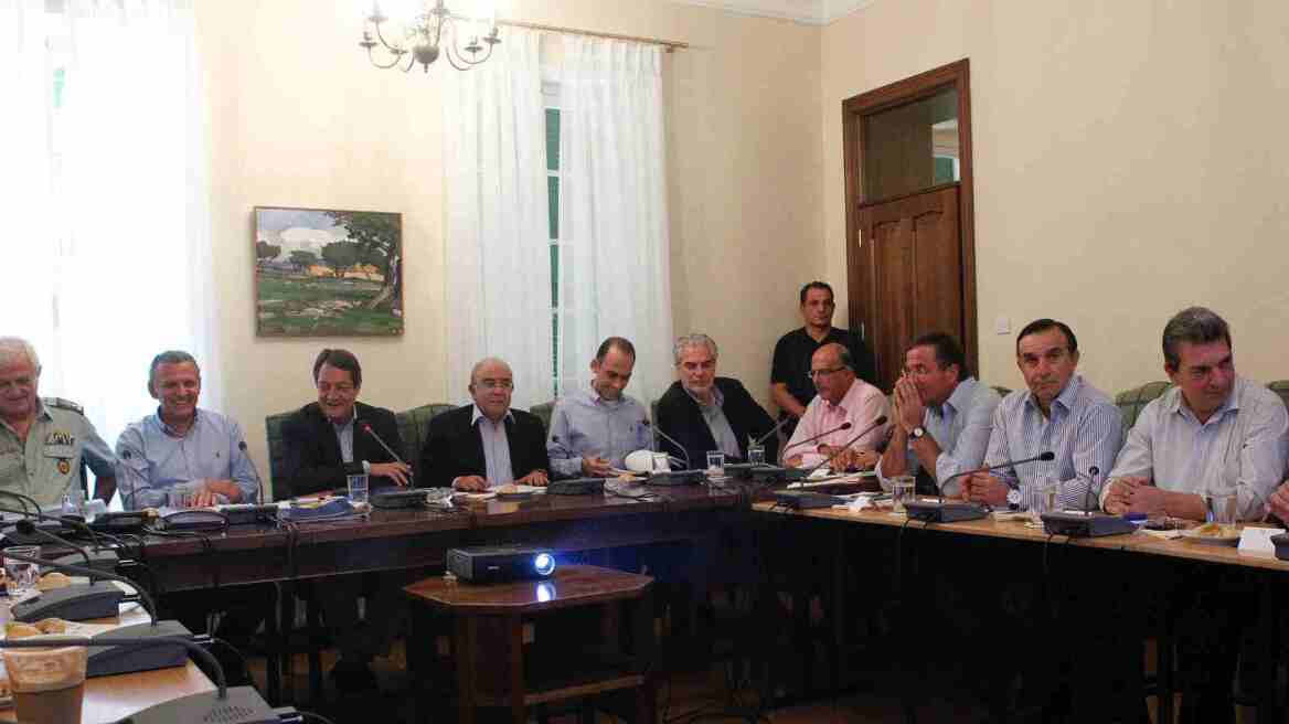 Σχέδιο εκσυχρονισμού της κυπριακής Άμυνας 