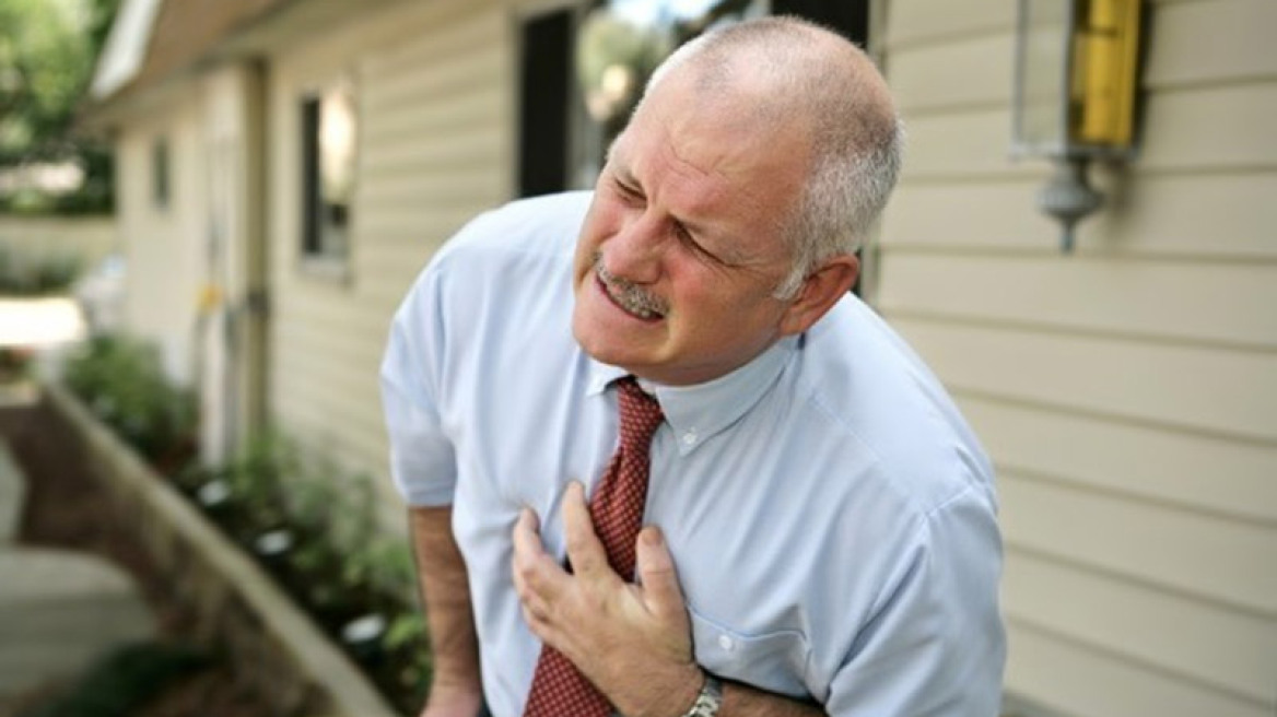 Πότε πρέπει να μας ανησυχήσει ο πόνος στο στήθος;