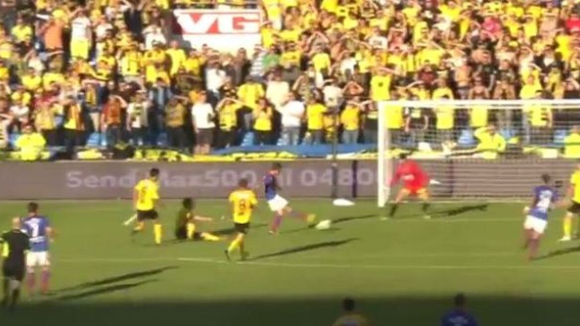 Κάν’ το (περίπου) όπως ο Μπέργκαμπ!