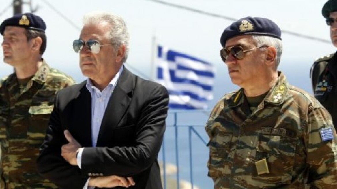 Μήνυση Αβραμόπουλου κατά του εκπροσώπου τύπου της ΔΗΜΑΡ