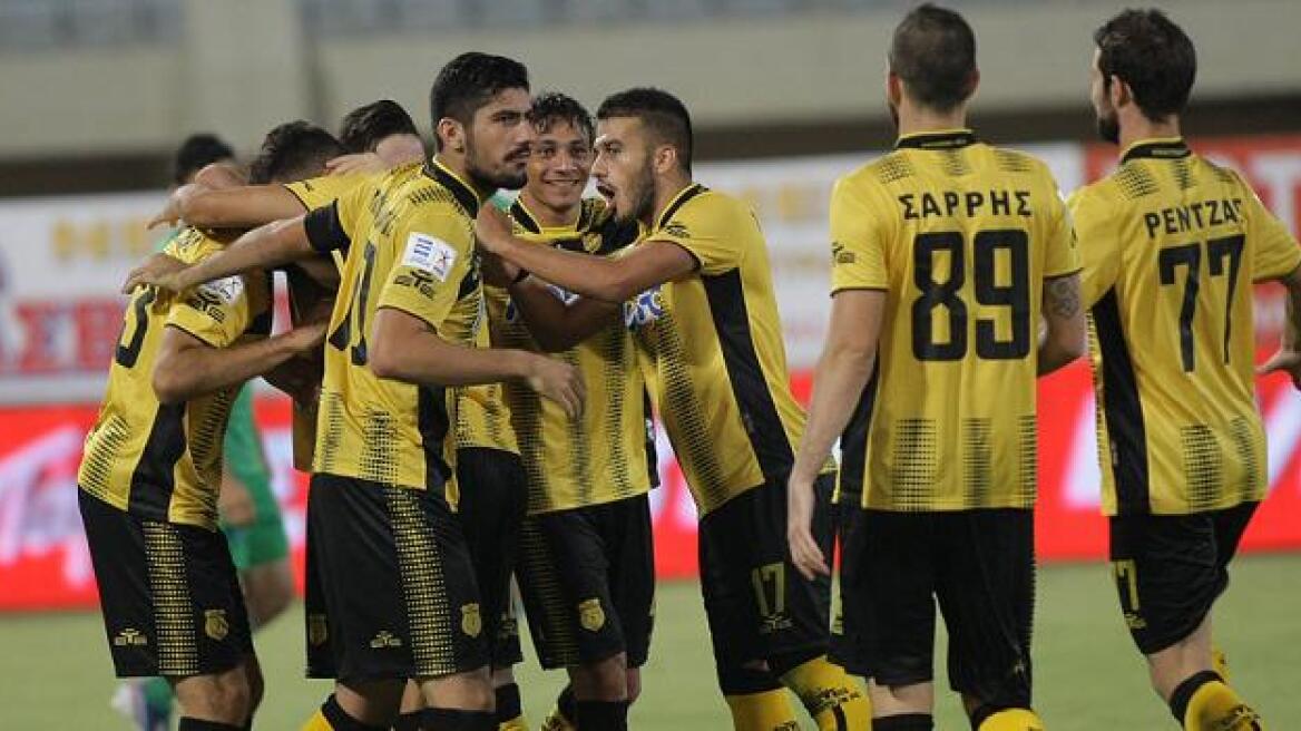 Άνετη επικράτηση του Εργοτέλη με 2-0 επί του Λεβαδειακού