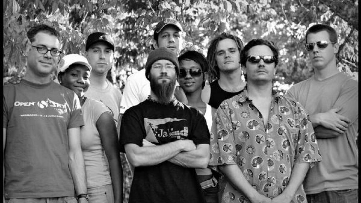 Reggae από τους Groundation σε Αθήνα και Θεσσαλονίκη!