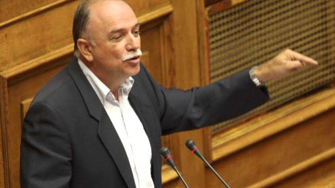 Παπαδημούλης: Αυτή η κυβέρνηση πρέπει να φύγει, με εκλογές