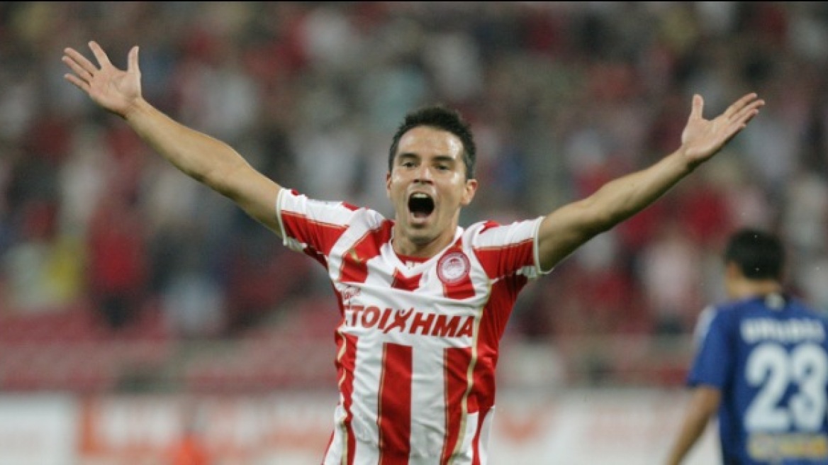 Σαβιόλα: «Γι’ αυτό είμαι εδώ...»