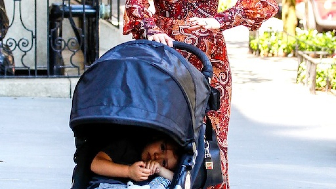 Διάσημοι γονείς με τα παιδιά τους