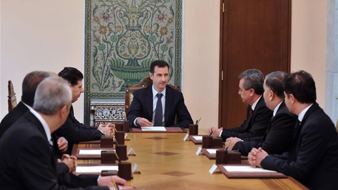 Άσαντ: Θα αποτύχουν οι ΗΠΑ αν «χτυπήσουν» τη Συρία