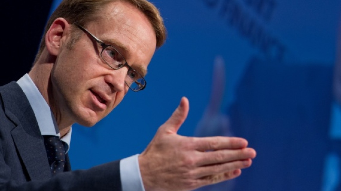 Βάιντμαν προς κράτη ΕΕ: Μην βασίζεστε στην ΕΚΤ για τα προβλήματά σας