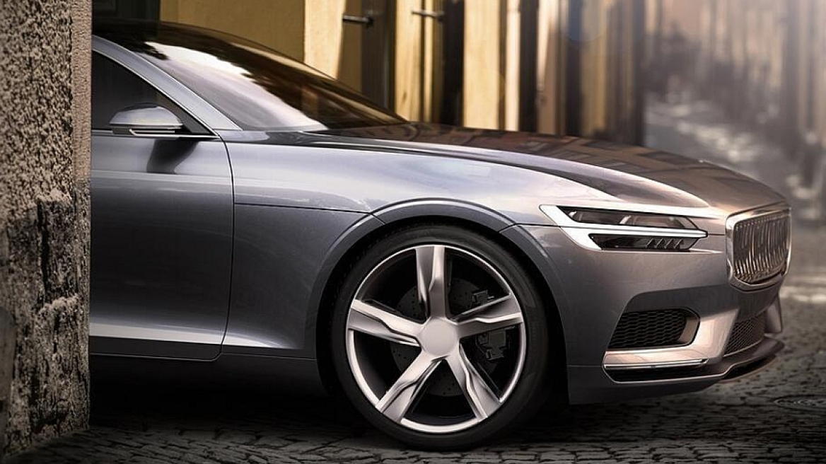 Το μεγάλο σπορ coupe της Volvo