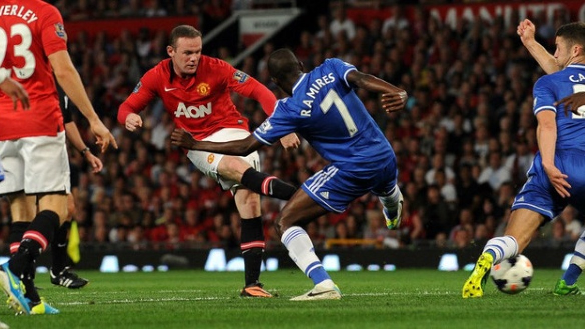 Χωρίς γκολ το Μάντσεστερ Γιουνάιτεντ-Τσέλσι