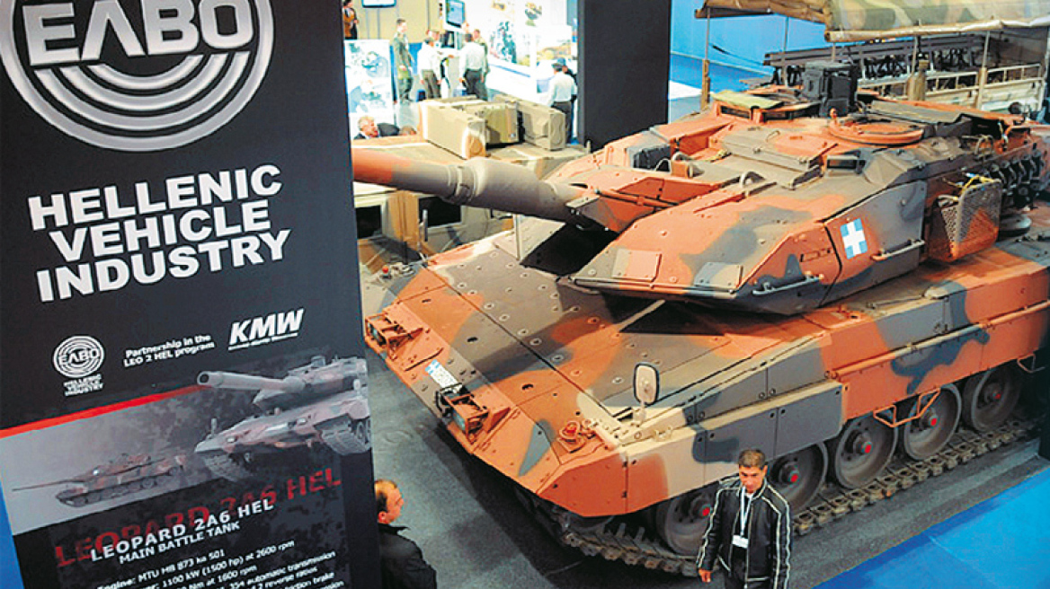 «Στον αέρα» ΕΑΣ και ΕΛΒΟ