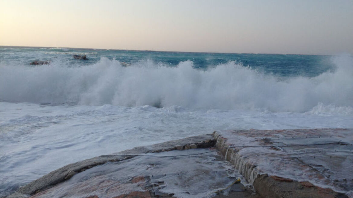 Πνίγηκε 75χρονος στη Λευκίμμη