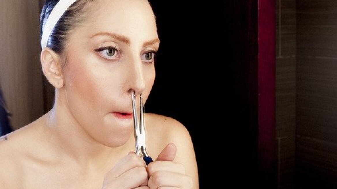 Lady Gaga: Στα παρασκήνια των 2013 MTV Video Music Awards
