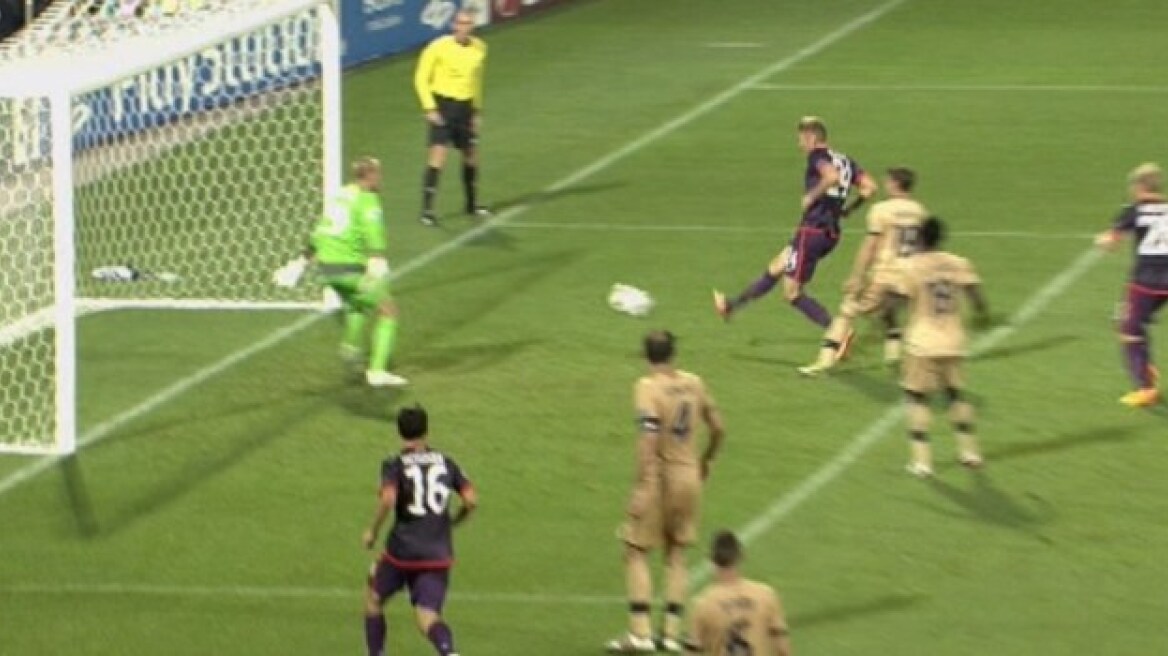 «Ροντέο» στη Βιέννη και πρόκριση για Αούστρια