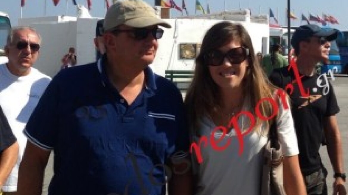 Κ. Καραμανλής: Από την Κω στη Νίσυρο και μετά στη Ρόδο 