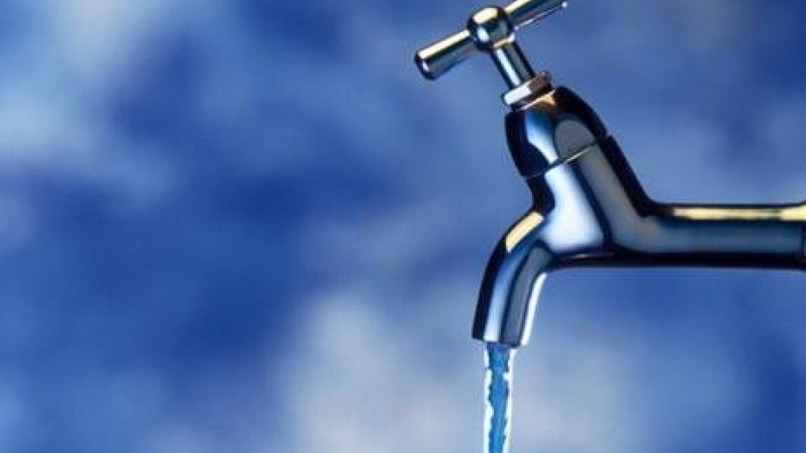 Προβλήματα υδροδότησης ξανά στη Θεσσαλονίκη