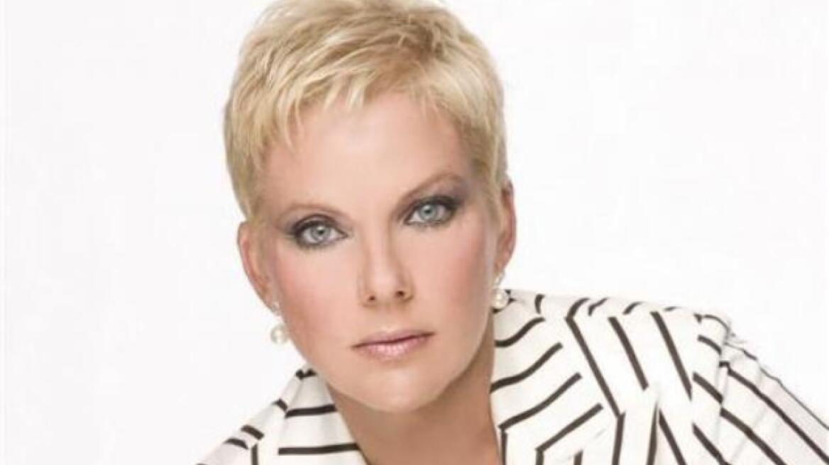 Στόχος διαρρηκτών η Νανά Παλαιτσάκη 